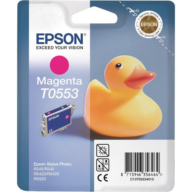 Epson, Druckerpatrone, T0553 (M)