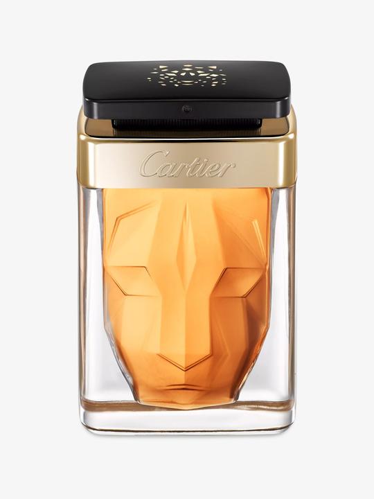 Image du produit Cartier La Panthère Noir Absolu (Eau de parfum, 75 ml)