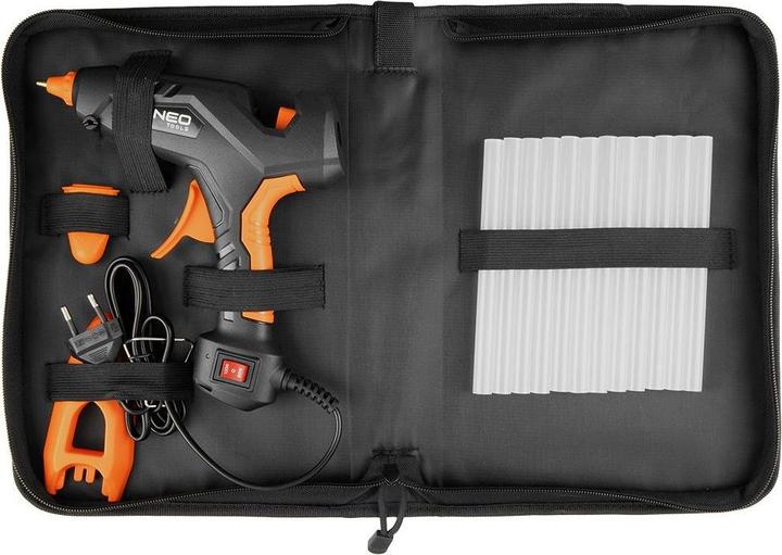 Image du produit Neo Kit : Pistolet à colle 11 mm, 60