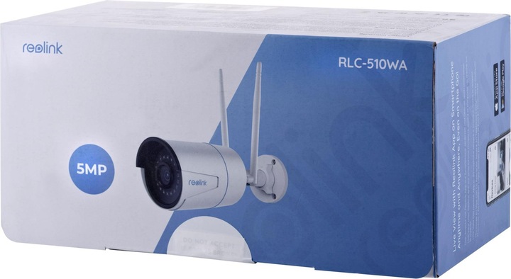 Produktbild Reolink W320-5MP (2560 x 1920 Pixels)