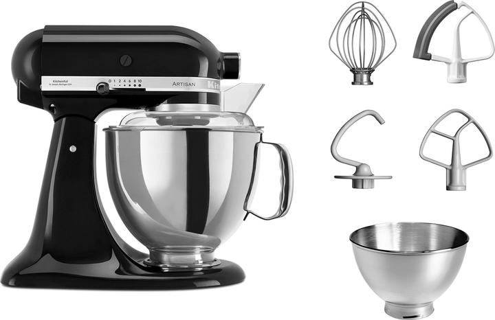 Image du produit KitchenAid Artisan KSM175 (300 W, 4.80 l)