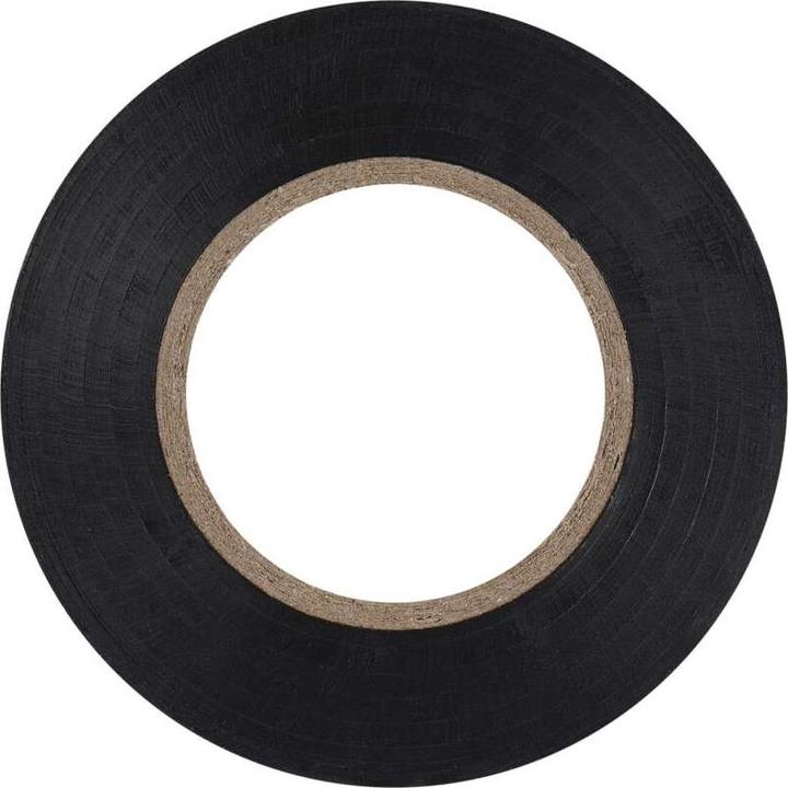 Actual product image Emos Insulating tape PVC 19mm/20m black, 10 pcs. (19 mm)