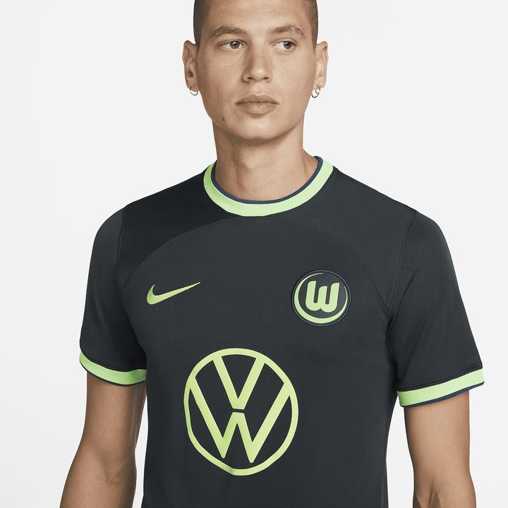 Image du produit Nike VFL Wolfsburg Auswrts Maillot (L)
