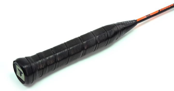 Actual product image Talbot Torro Arrowspeed 399 badminton racket