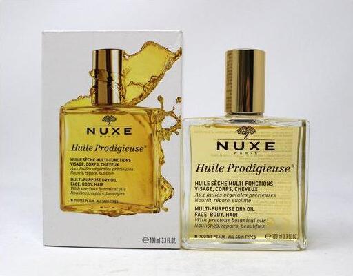Actual product image Nuxe Huile Prodigieuse (Body oil, 100 ml)
