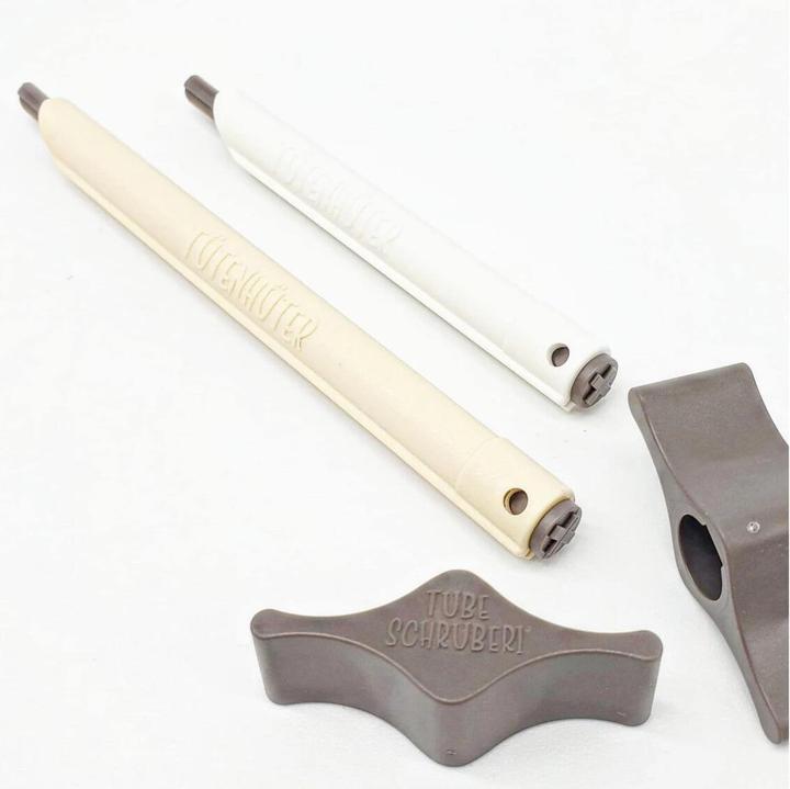 Actual product image Böörds Bag keeper & Tubeschruberi (11x)