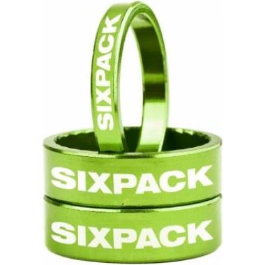 Sixpack, Steuersatz