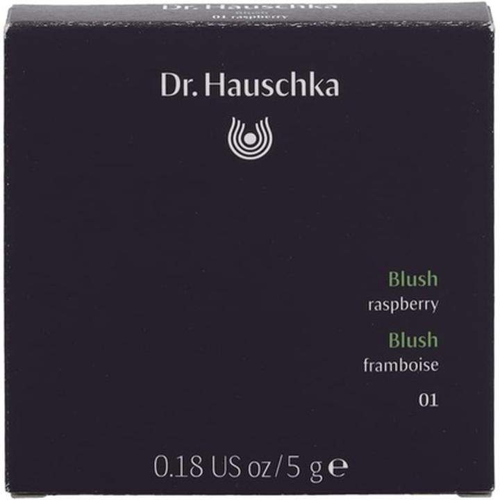 Produktbild Dr. Hauschka Blush 01 raspberry (Nr. 01 - Rasperry)