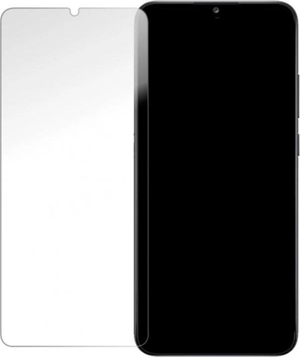 Produktbild Mobilize Glass Screen Protector Samsung Galaxy A12 (1 Stück, Samsung Galaxy A03s, Samsung Galaxy A02s, Samsung Galaxy M12)