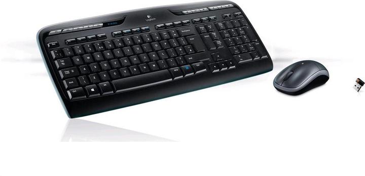 Actual product image Logitech MK330 (US, Wireless)