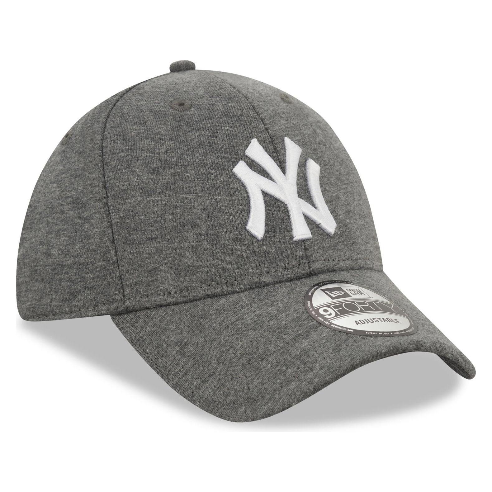 New Era, Herren, Cap, Ny Yankees, Grau, (One Size)