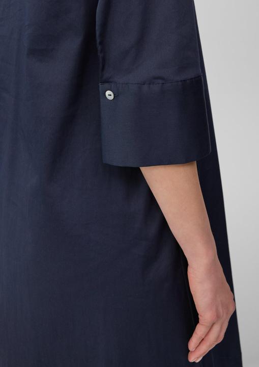 Produktbild S.Oliver Kleid Ausgestelltes Tunikakleid mit 3/4-Ärmeln (36)