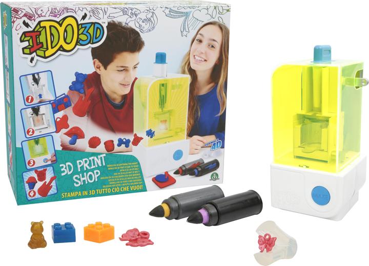 Image du produit Giochi Preziosi IDO3D Print Creator