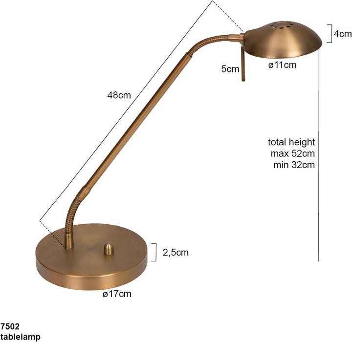 Produktbild Steinhauer Mexlite (450 lm)