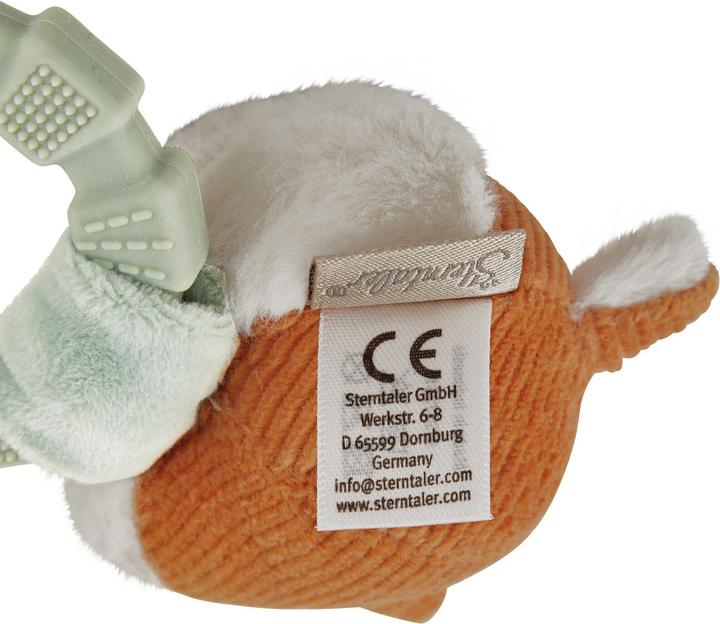 Actual product image Sterntaler Beissring Filou (0 Months)