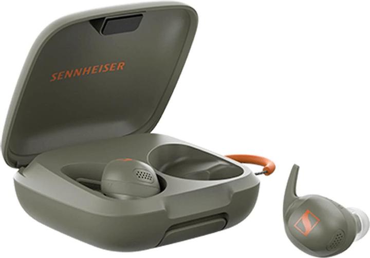 Image du produit Sennheiser Momentum Sport (ANC, 5.50 h, Sans fil)