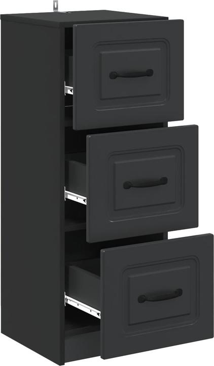 Actual product image vidaXL Schrank (34.50 x 33 x 87 cm)