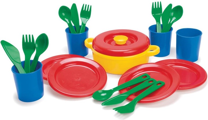 Actual product image dantoy Food service