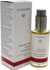 Actual product image Dr. Hauschka Lemons Lemongrass (Body oil, 75 ml)