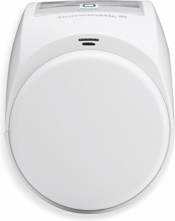 Actual product image Homematic IP Radiator thermostat eTRV-2