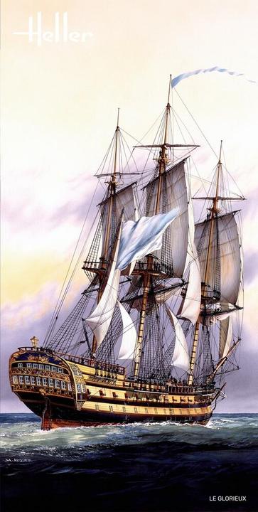 Actual product image Heller Le Glorieux