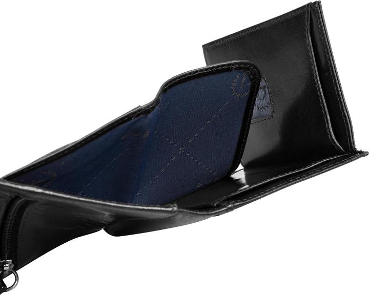Actual product image Bugatti SECURE SLIM wallet
