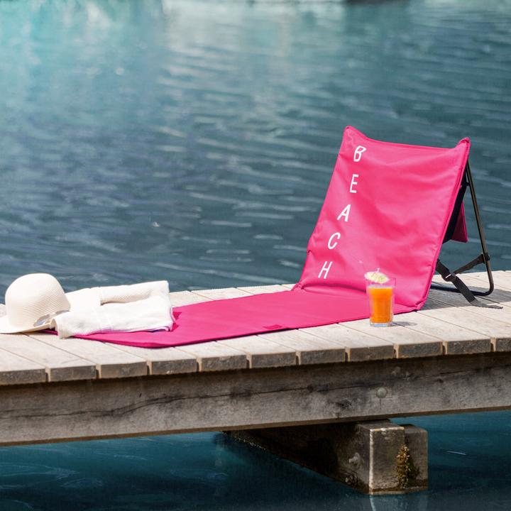Image du produit tectake Tapis de plage (150 cm)