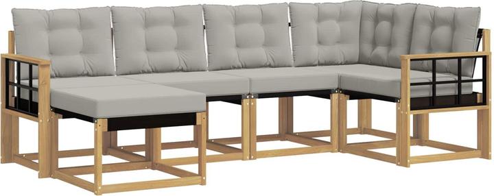 Produktbild vidaXL Outdoor-Sofagarnitur