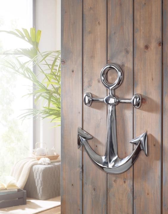 Produktbild Wohnling Anker (40 x 4 x 63 cm)