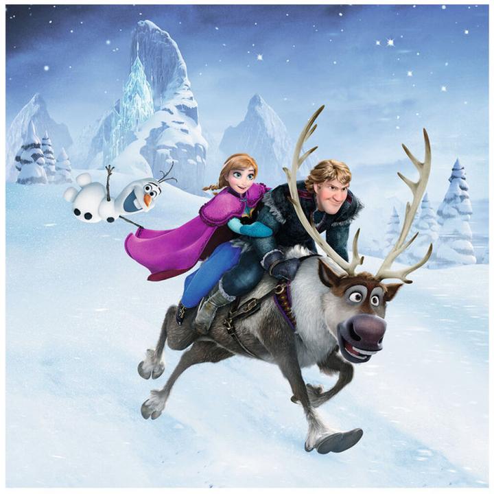 Produktbild Ravensburger Abenteuer im Winterland (49 Teile)