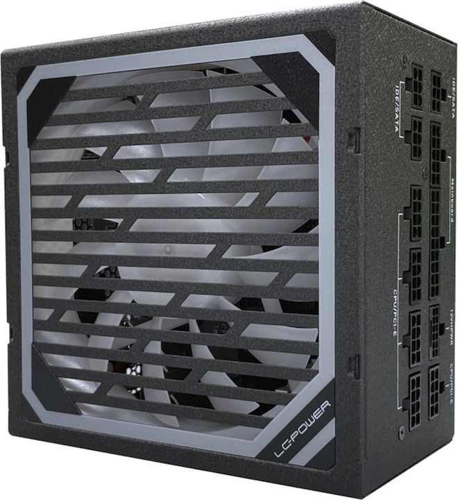 LC-Power Super Silent Modular LC1000M V3.0 1000W 80+ Gold (1000 W)