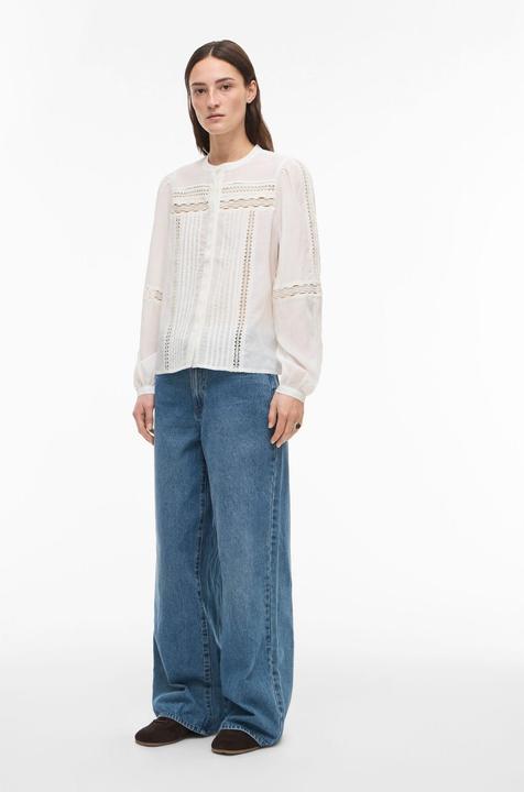 Immagine prodotto Rouge Edit Mandarinkragen Hemd (40)