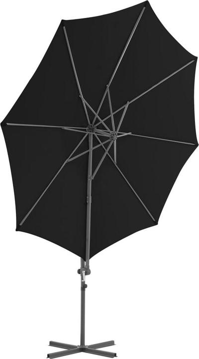 Actual product image vidaXL freischwingender Sonnenschirm (3 m)