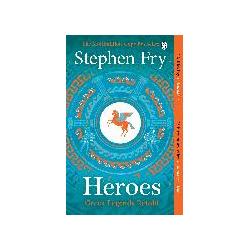 Thumbnail - Heroes, Sachbücher von Stephen Fry