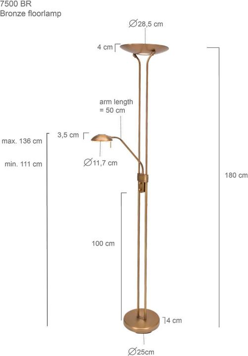 Image du produit Steinhauer Mexlite (2000 lm)