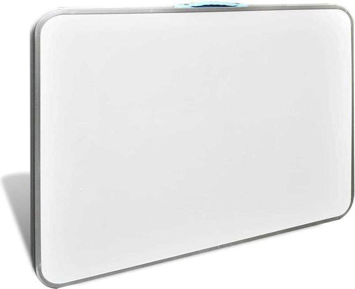 Produktbild Mojawo XL Campingtisch klappbar mit Tragegriff Alu 80x60x68cm