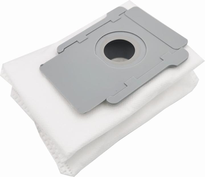 Actual product image Roboparts Staubbeutel für iRobot Roomba j7+ j9+ i7+ i5+ i8+ E5 E6 S9+ (6 x)