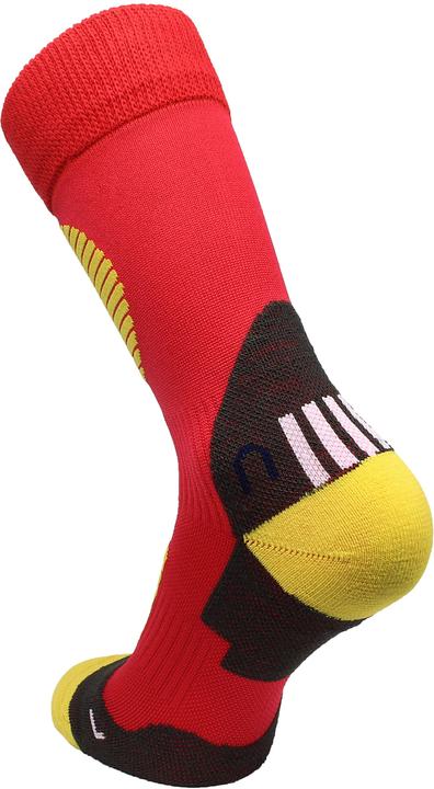 Actual product image Normani 3 pairs of sports socks with shin and arch pads (pack of 3, 39 - 42)