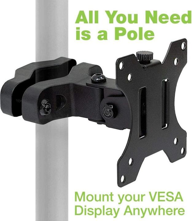 Produktbild Techly ICA-LCD-100BK (Tisch, 30", 10 kg)