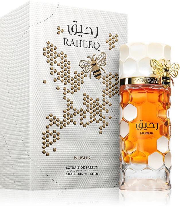Immagine prodotto Nusuk Riiffs Raheeq (Extrait De Parfum, 100 ml)