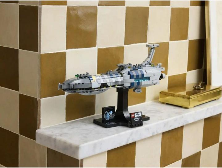 Immagine prodotto LEGO Mano invisibile (75377, LEGO Star Wars)
