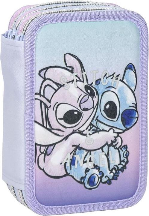 Produktbild Cerda Pencil Case With Accessories - Stitch (2700001153)
