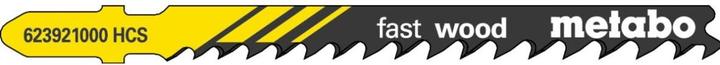 Actual product image Metabo Jigsaw blades74