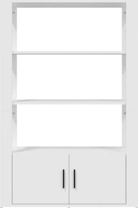 Image du produit vidaXL Sideboard (80 x 80 x 119.50 cm)