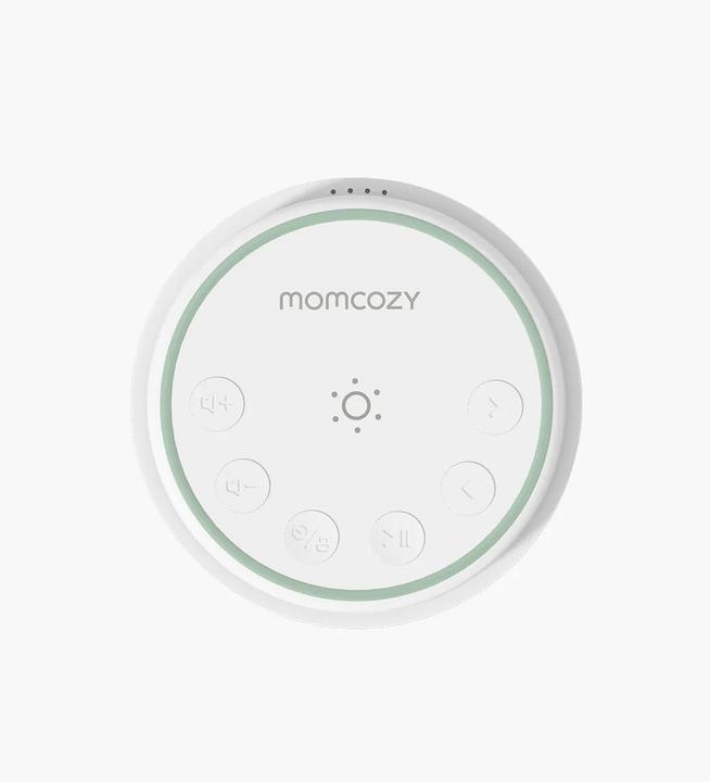 Image du produit Momcozy Portable Baby Sound Machine (Babyphone Audio)