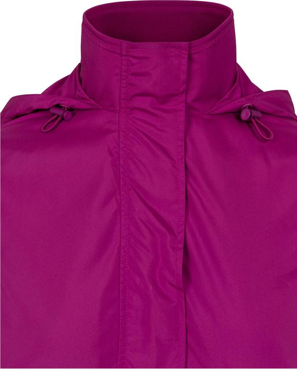Actual product image Urban Classics Ladies Panel Pull Over Jacket (S)
