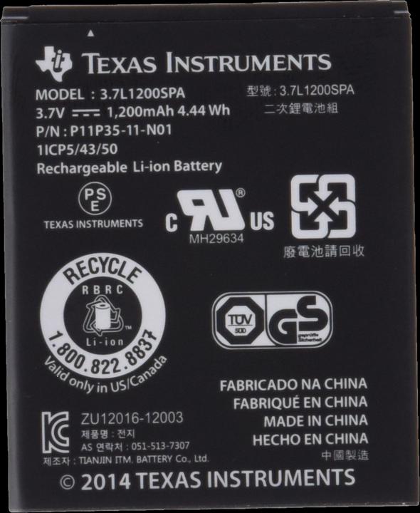 Image du produit TI Batterie de rechange