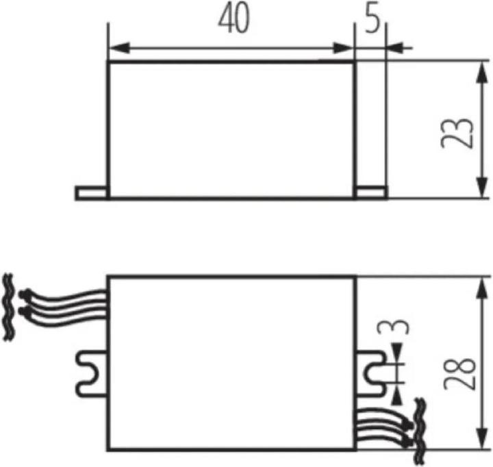 Actual product image Kanlux Transformer