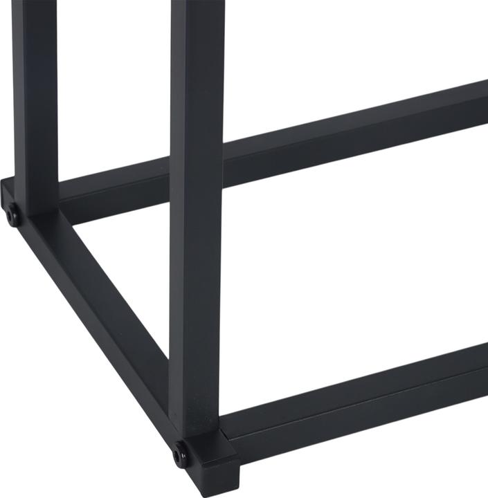 Actual product image Relaxdays Towel rack