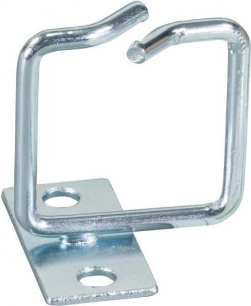 Immagine prodotto EFB Elektronik Techly Anello Passacavi Techly Laterale 80x80 mm in Acciaio Zincato per Armadi Rack